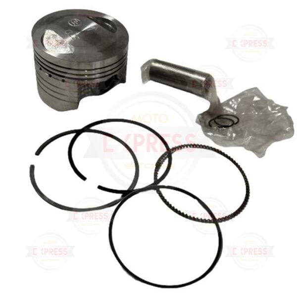 Tvs Wego110 Jupiter110 53.50mm Standart Piston Segman Kit Cs