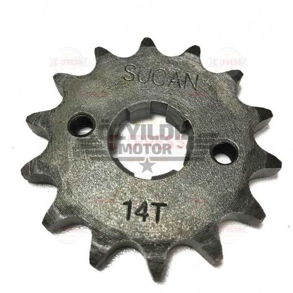 Moto Express DİŞLİ ÖN TITAN 16