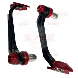 Moto Express MANET KORUMA D1 KIRMIZI