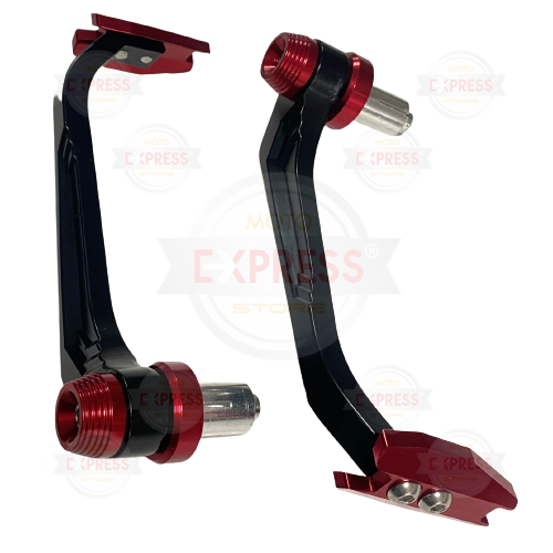 Moto Express MANET KORUMA D1 KIRMIZI