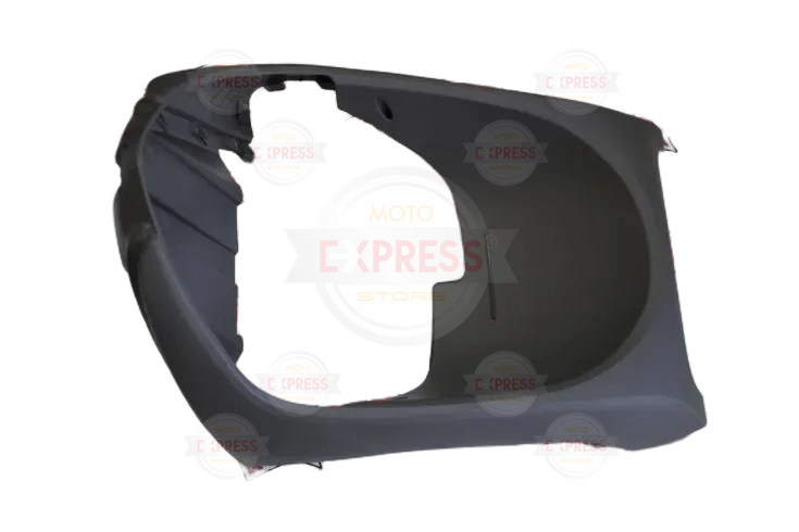 Spacy 110 Cc Ön Grenaj(Burun) Füme Oem