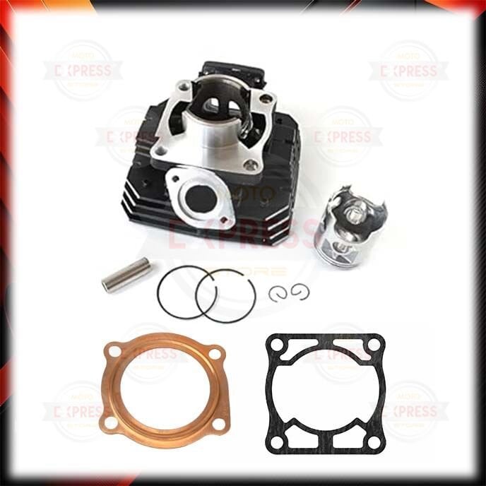 Yamaha Rx135 King 1998-2002 Silindir Piston Kit Ys