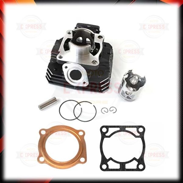 Yamaha Rx135 King 1998-2002 Silindir Piston Kit Ys
