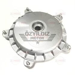 Moto Express GÖBEK ARKA CHETAK