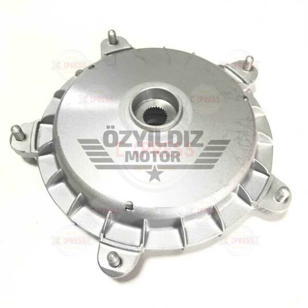 Moto Express GÖBEK ARKA CHETAK