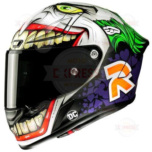 Hjc Rpha1 Kask Joker Dc Comıcs Mc48sf M