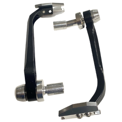 Moto Express MANET KORUMA D1 GRİ