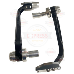 Moto Express MANET KORUMA D1 GRİ