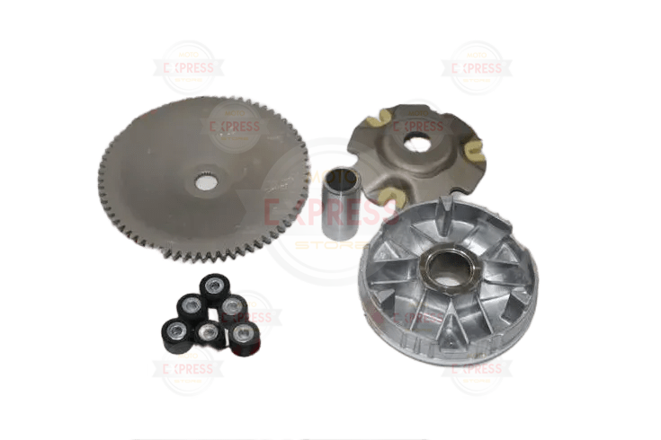 Suzuki Address 110 Ön Varyatör Komple