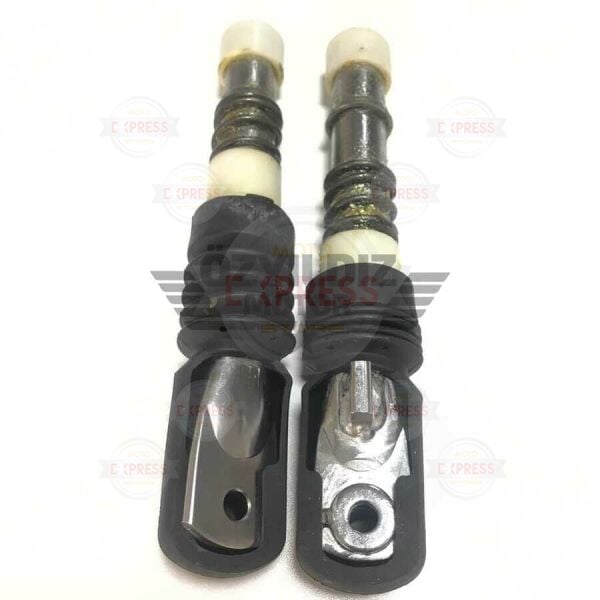 Moto Express ÖN BACAK TODAY A