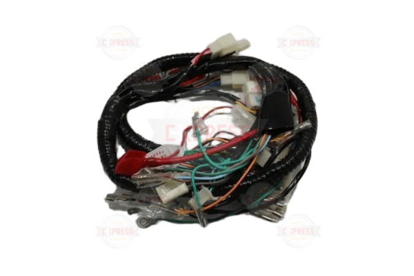 Suzuki Gn 125 Elektrik Tesisatı