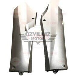 Moto Express MARŞPİYEL BEAT GRİ TK 501B