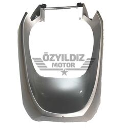 Moto Express ÖN PANEL BEAT A GRİ