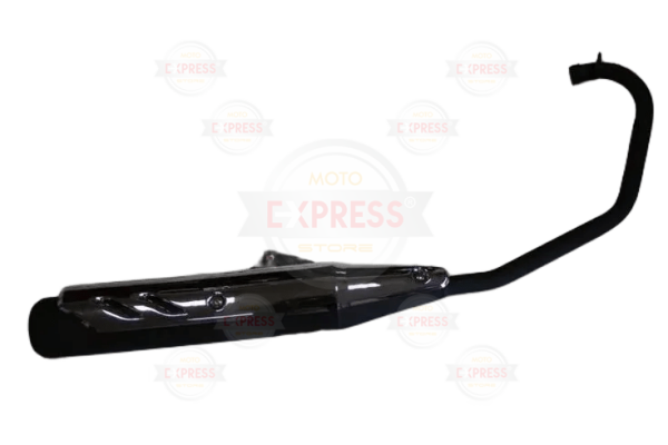 Honda Cbf 150 Komple Egzoz Wuyang