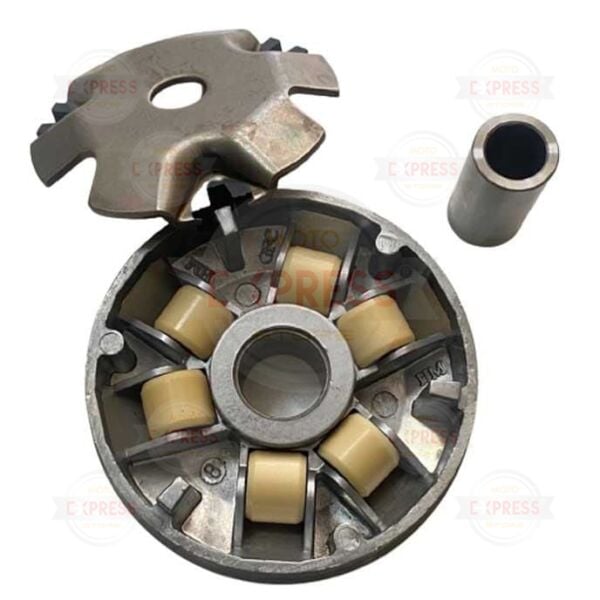 Honda Today 50 Ön Varyatör Debriyaj Tahrik Seti Om