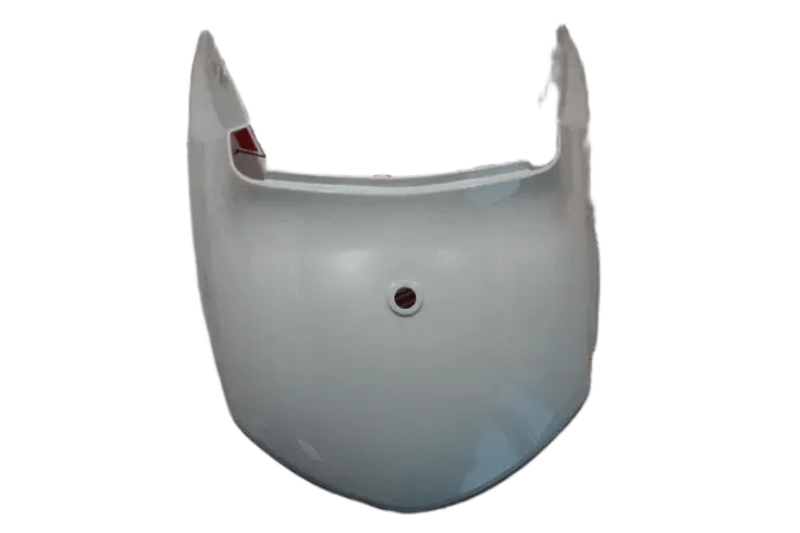 SPACY 110 CC STOP ÜST PLASTİK BEYAZ OEM
