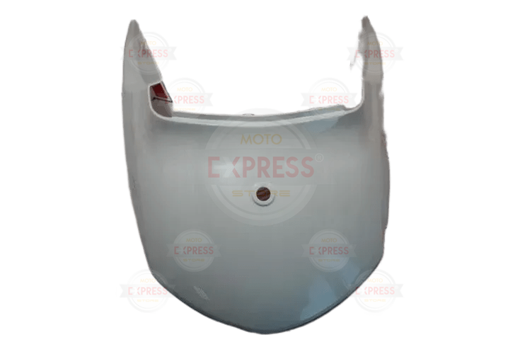 Spacy 110 Cc Stop Üst Plastik Beyaz Oem