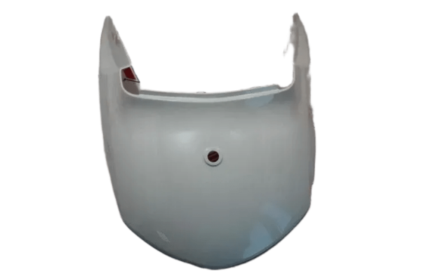 SPACY 110 CC STOP ÜST PLASTİK BEYAZ OEM