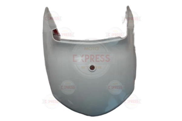 Spacy 110 Cc Stop Üst Plastik Beyaz Oem