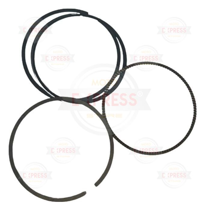 CFMoto 400NK 2017-2021 Standart Ebat Segman Takımı A