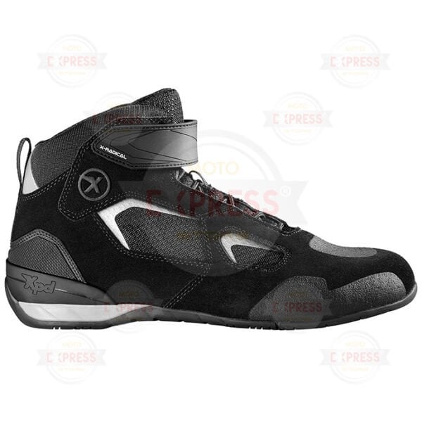 Xpd X-Radıcal Spor Bot Siyah - Gri
