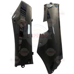 Moto Express MARŞPİYEL BEAT SİYAH TK 501