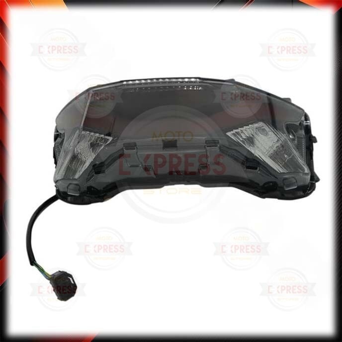 Honda Pcx125 2025 Arka Stop Lambası Komple Yan Sanayi