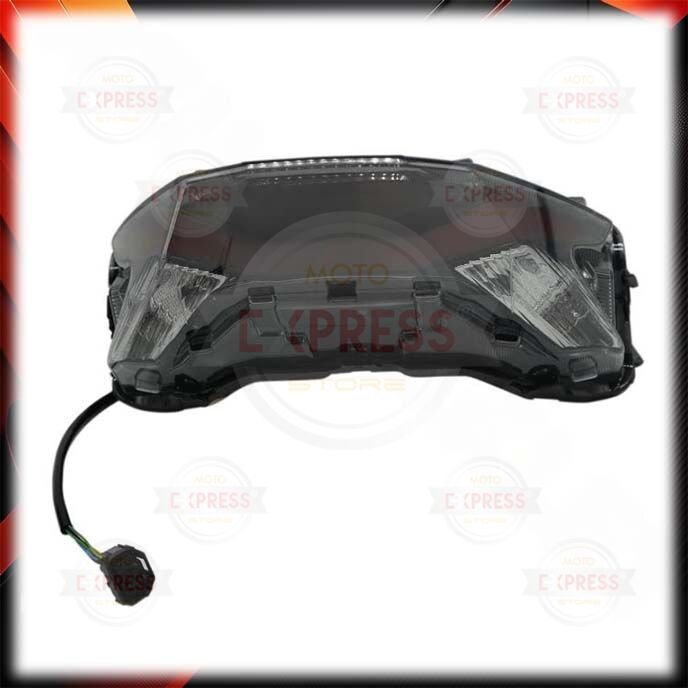 Honda Pcx125 2025 Arka Stop Lambası Komple Yan Sanayi