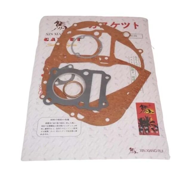 GN 125 CONTA SETİ
