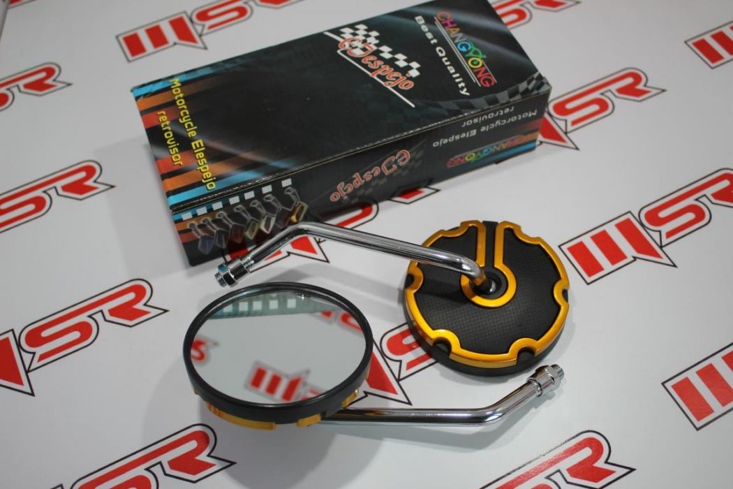 Moto Express AYNA DEKORATİF GOLD 10MM