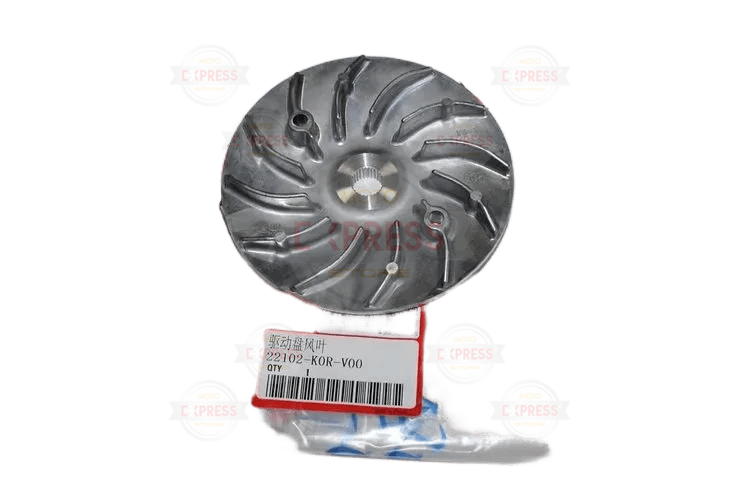 Honda Sh 125 İ Varyatör Fanı