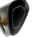 Modifiye Motosiklet Egzozu Replika Akrapovic Egzoz DP1