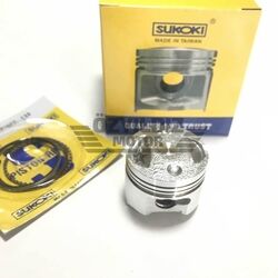 Moto Express PİSTON SEGMAN TODAY SUKOKI 125