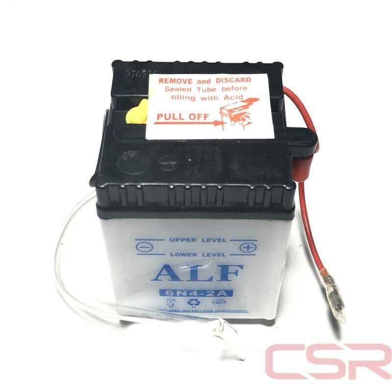 Moto Express AKÜ RX115