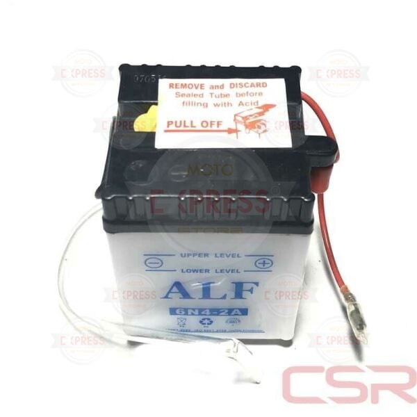 Moto Express AKÜ RX115