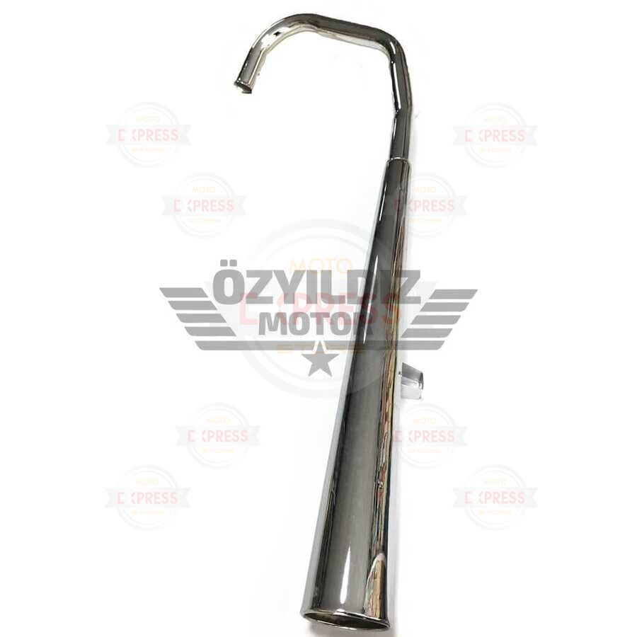 Moto Express EGZOZ TITAN