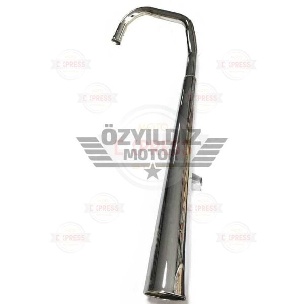 Moto Express EGZOZ TITAN