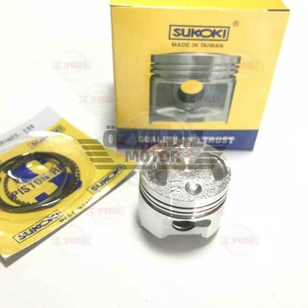 Moto Express PİSTON SEGMAN TODAY SUKOKI 150