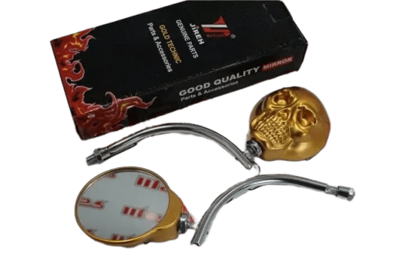AYNA DEKORATİF GOLD 10MM