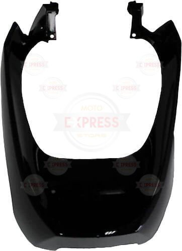 Moto Express ÖN PANEL BEAT SİYAH 502