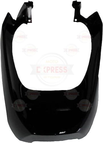 Moto Express ÖN PANEL BEAT SİYAH 502