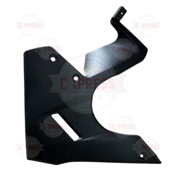 Bajaj Pulsar Rs200 2015-2025 Sol Alt Sakal Çene Grenajı Paneli Mat Siyah A