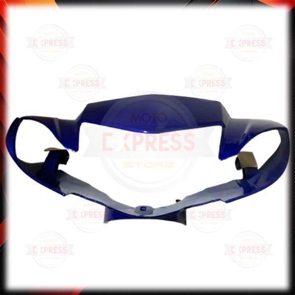 Yamaha Crypton C8 2009-2015 Far Çerçevesi Kafa Grenajı Mavi Ys