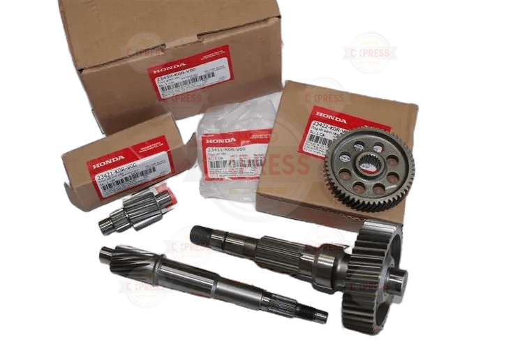 Honda Sh 125 İ Şanzıman Dişli Seti A