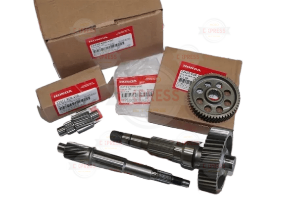 Honda Sh 125 İ Şanzıman Dişli Seti A