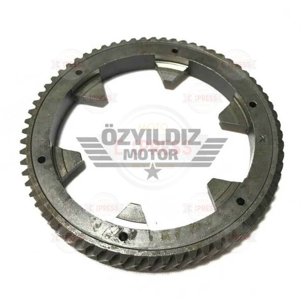 Moto Express GRUP DİŞLİSİ ALT CHETAK