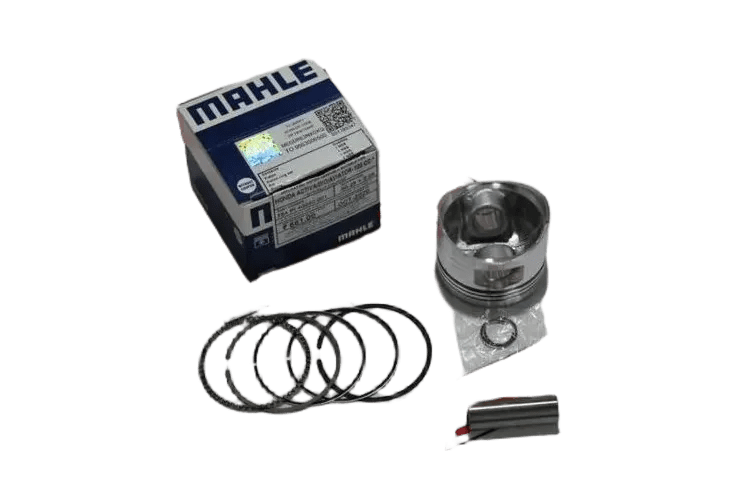 ACTIVA PİSTON KİT 0.25 MAHLE HİNDİSTAN