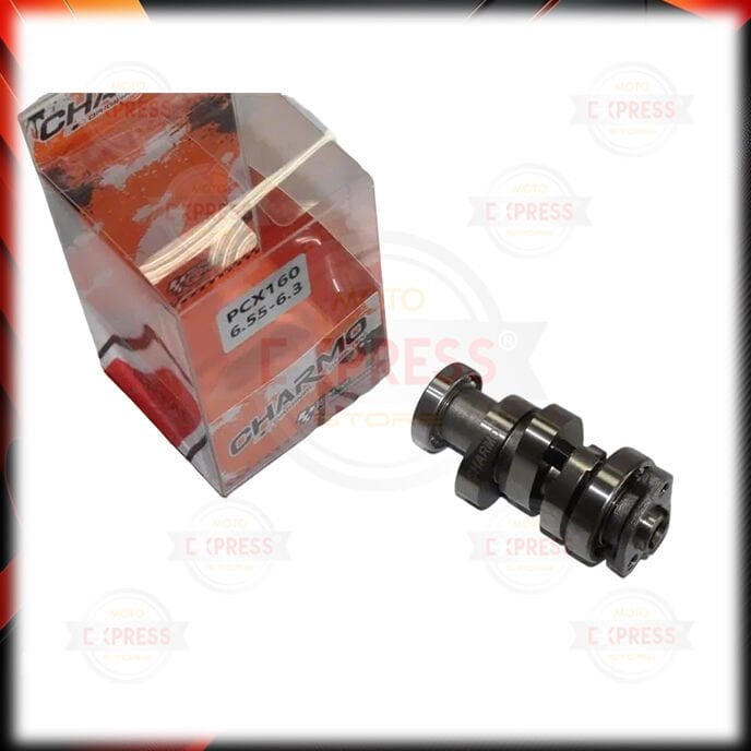 Honda Pcx125 2021-2024 4 Sübap Modifiye Eksantrik 6.55-6.3 Taiwan