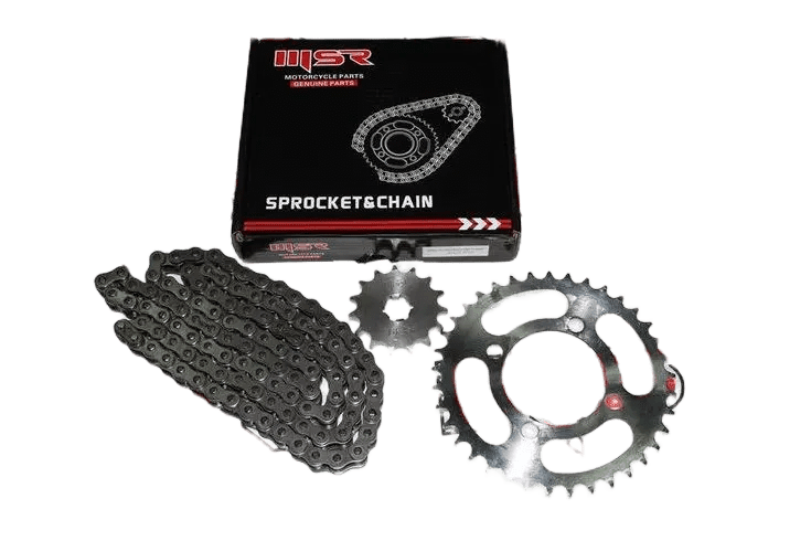 YAMAHA CRYPTON ZİNCİR DİŞLİ SETİ15-37T428-110L MSR