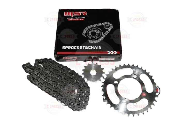 Yamaha Crypton Zincir Dişli Seti15-37T428-110L